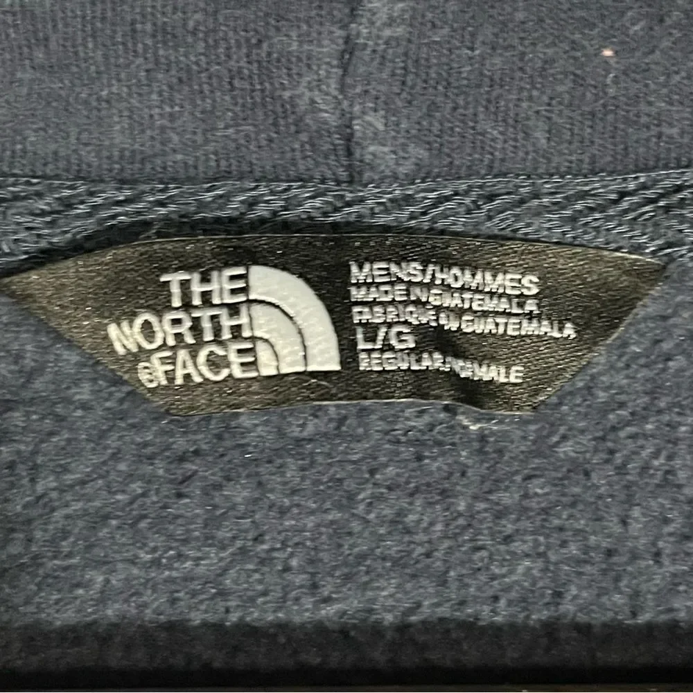 The North Face rugged day hand